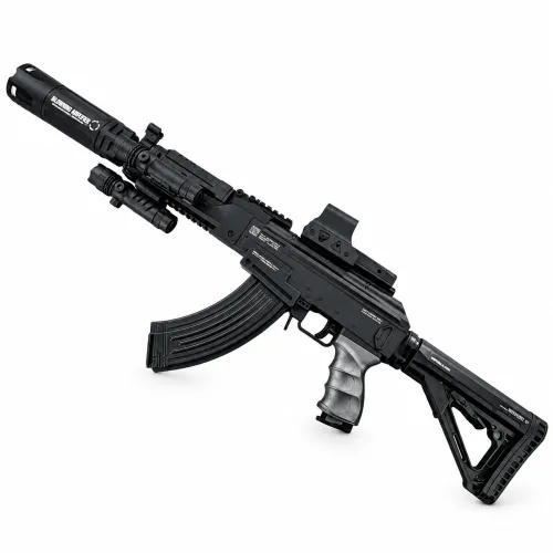 Tactical Edition AK-12 Gel Blaster