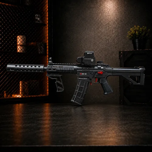QBZ191 Gel Blaster Gun