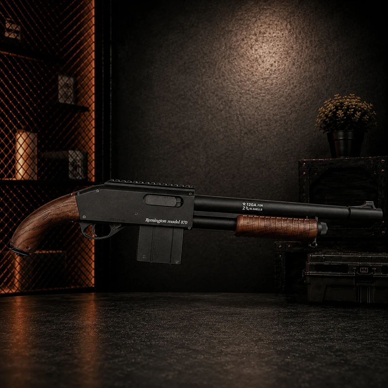 870 Pump Shotgun Gel blaster Gun