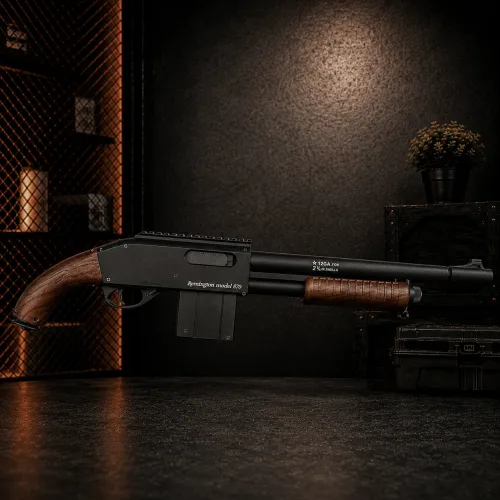 870 Pump Shotgun Gel blaster Gun